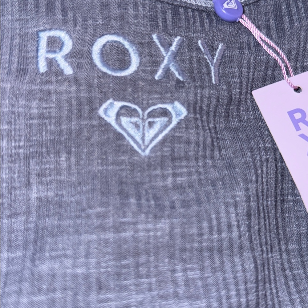 Roxy Tank Top and Shorts Pajamas Lounge Set - Picture 6 of 7